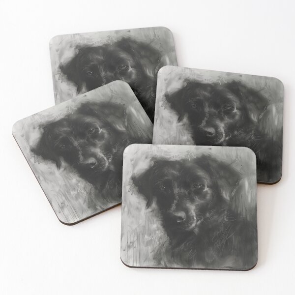 Item preview, Spirit of the Hound designed and sold by goodtextures.