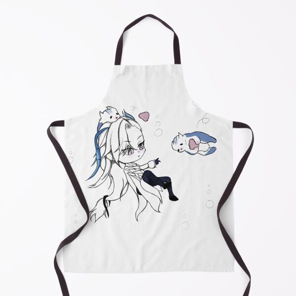 Item preview, Otter Neuvillette designed and sold by RuDigiart0.