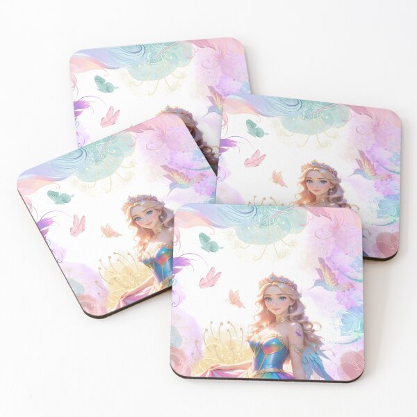 Artikelvorschau, Engel Prinzessin entworfen und verkauft von neomidesigns.