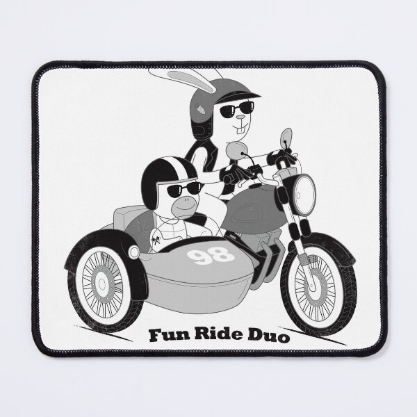 Item preview, Fun Ride Duo designed and sold by alvin1002.