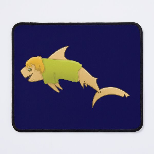 Item preview, Shaggy shark  designed and sold by Psy Shark.