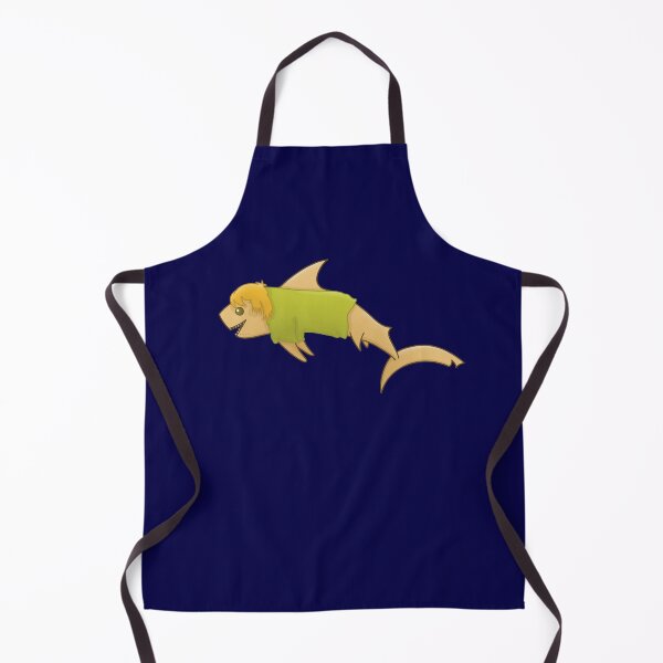 Item preview, Shaggy shark designed and sold by Psy Shark.