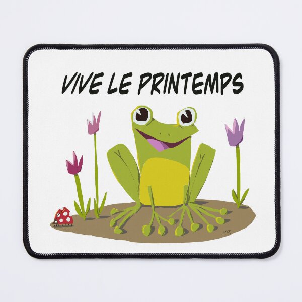 Item preview, Long live spring designed and sold by MERLETDRAWING.