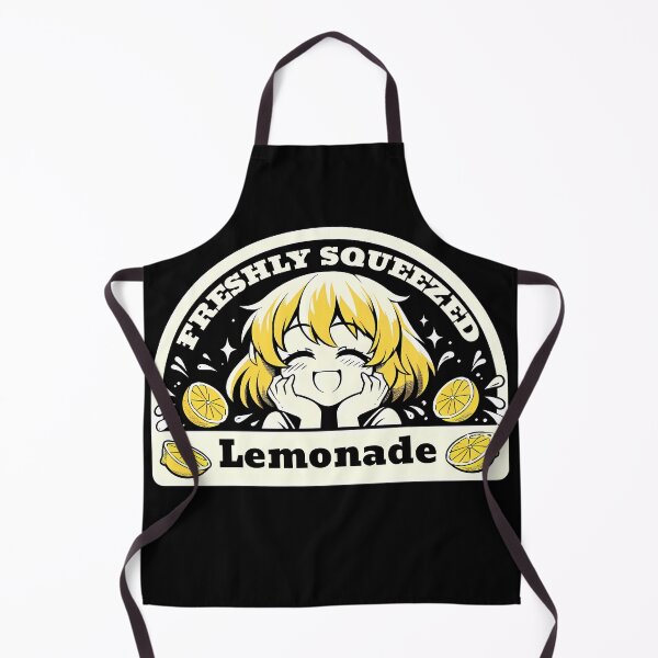 Item preview, Freshly Squeezed Lemonade designed and sold by Funny Vintage Stickers And T-Shirts.