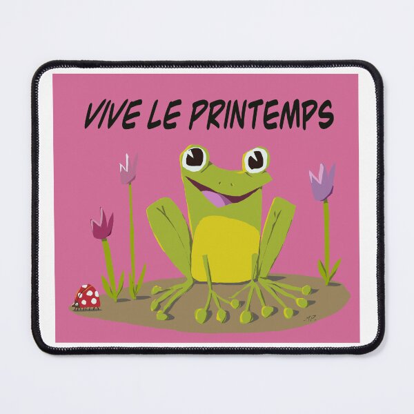 Item preview, Long live spring designed and sold by MERLETDRAWING.