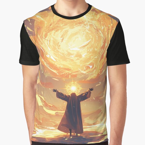 Item preview, Radiant Majesty: Cosmic Luminary designed and sold by sundycesar.