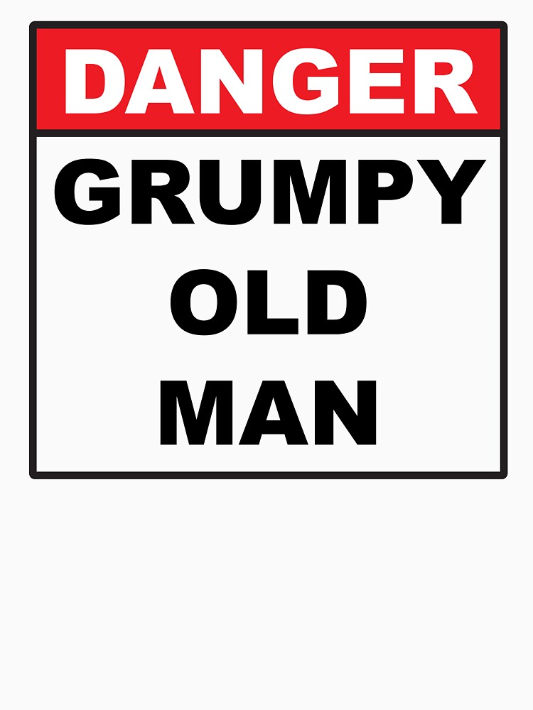 Warning and an old man essay 07 picture