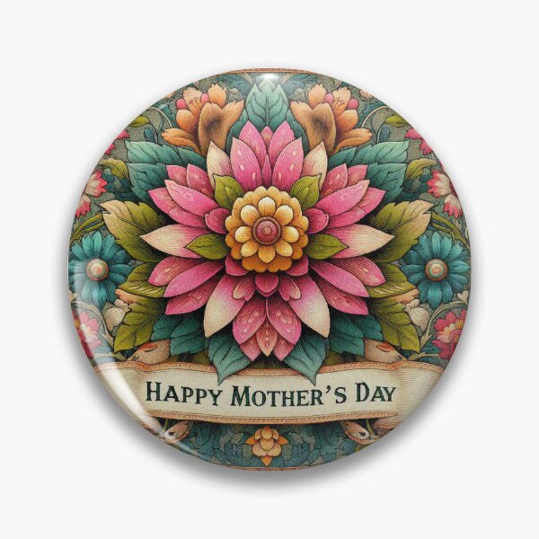 Item preview, Happy Mother's Day Glowers For Gift designed and sold by Illuministique.