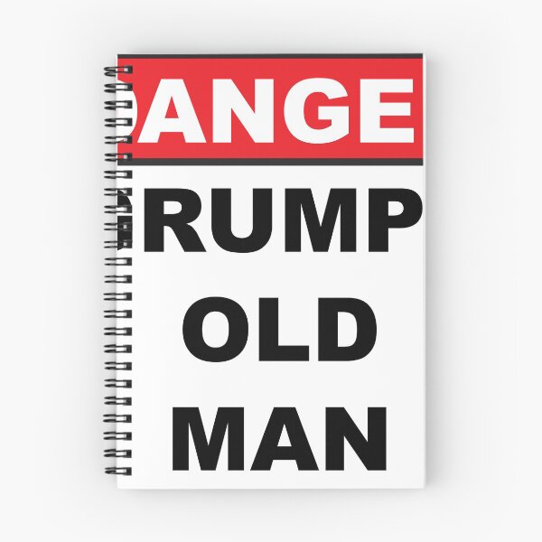 Item preview, Warning Grumpy Old Man designed and sold by Marc Scott-Parkin.