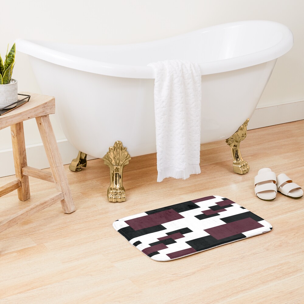 Item preview, Bath Mat designed and sold by shotos.