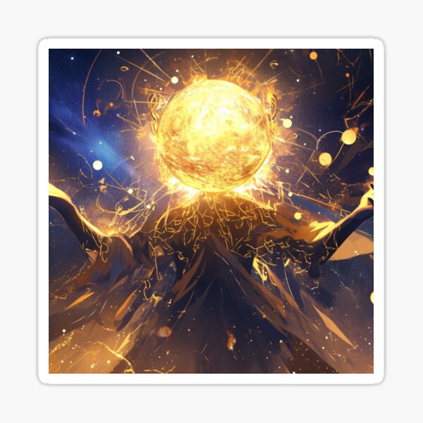 Item preview, Celestial Blaze: Eternal Flame designed and sold by sundycesar.