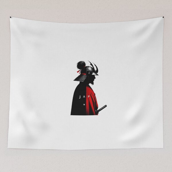Item preview, Japanese samuraï - Best sales in " Japan " category  designed and sold by NovaMode.