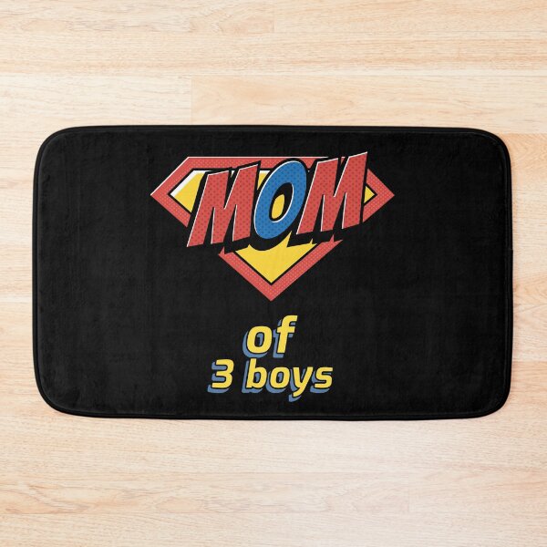 Item preview, Mom of 3 boys designed and sold by sydney-syder.