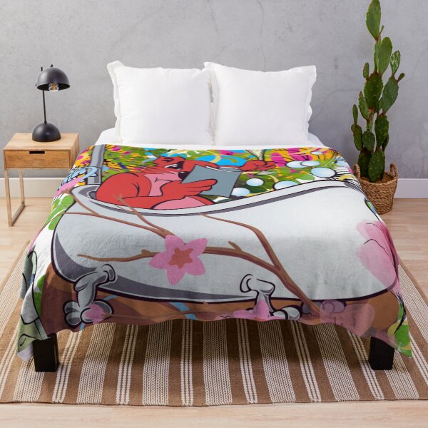Item preview, The Jungle Bath designed and sold by DEZINOMANIA.