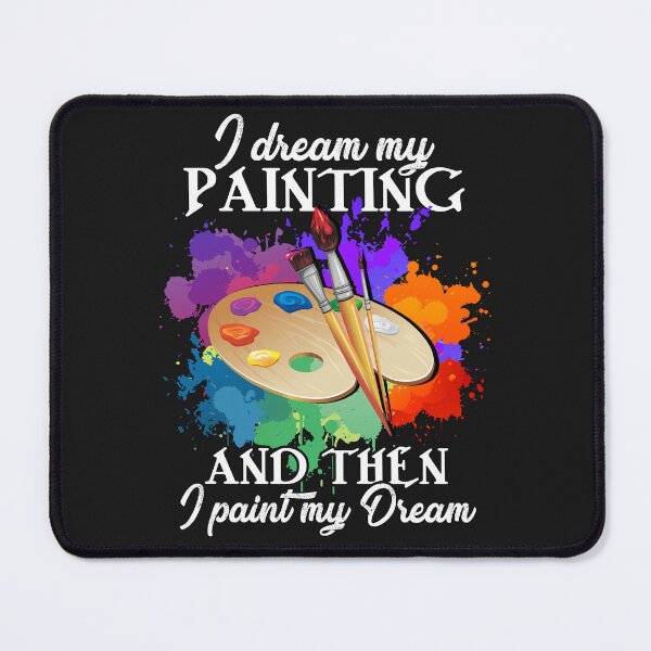 Item preview, I dream my painting designed and sold by godleo.