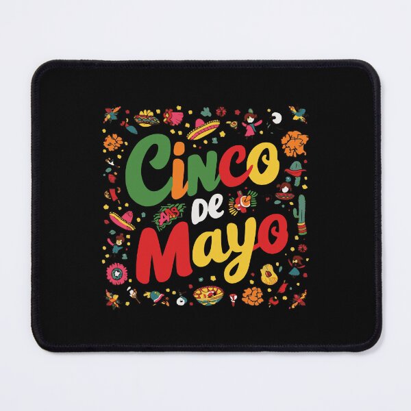 Item preview, Cinco de mayo festival designed and sold by Pflugart.