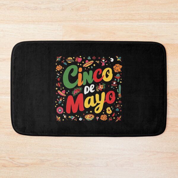 Item preview, Cinco de mayo festival designed and sold by Pflugart.