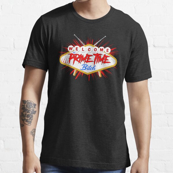 Welcome to Primetime  Essential T-Shirt