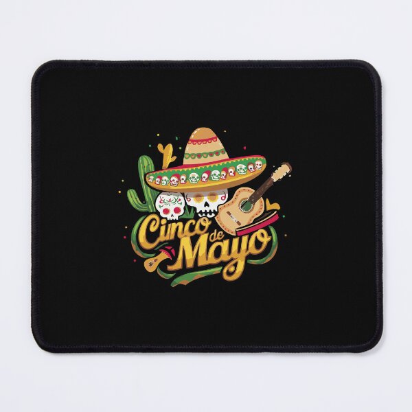 Item preview, Cinco de mayo festival designed and sold by Pflugart.