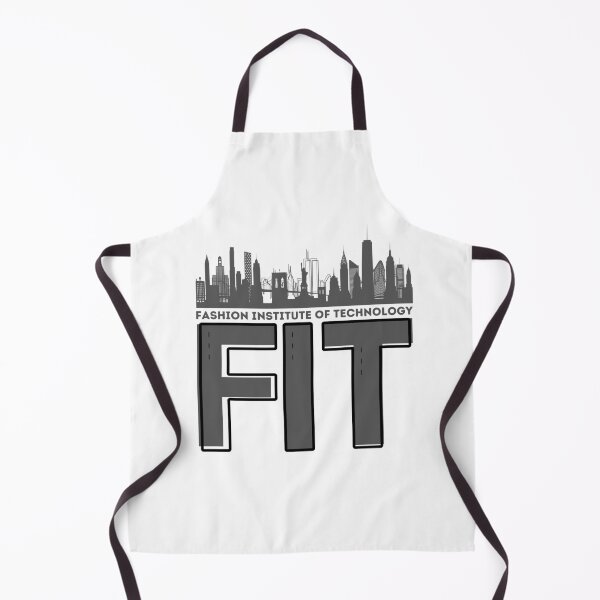 Item preview, Fashion Institute of Technology FIT Stickers Shirt New York designed and sold by Lemon-Monday.