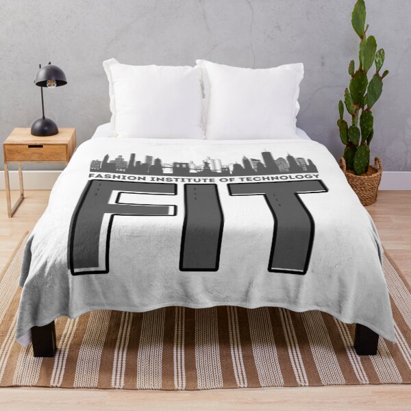 Item preview, Fashion Institute of Technology FIT Stickers Shirt New York designed and sold by Lemon-Monday.