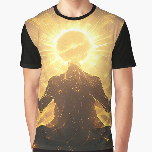 Item preview, Radiant Majesty: Divine Luminary designed and sold by sundycesar.
