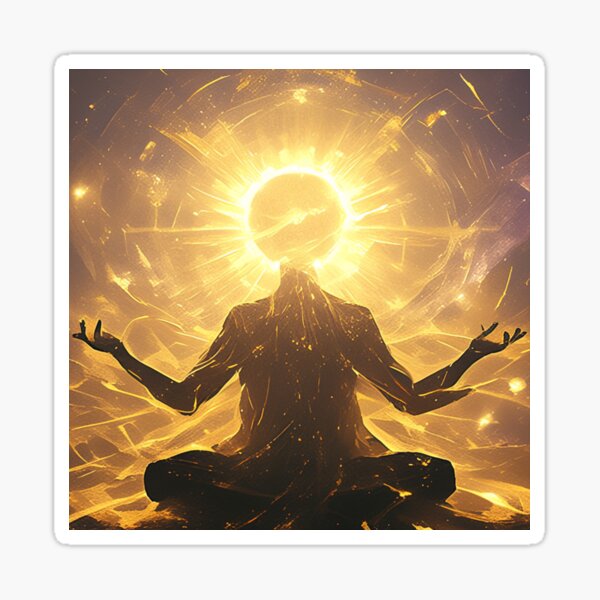 Item preview, Radiant Majesty: Divine Luminary designed and sold by sundycesar.