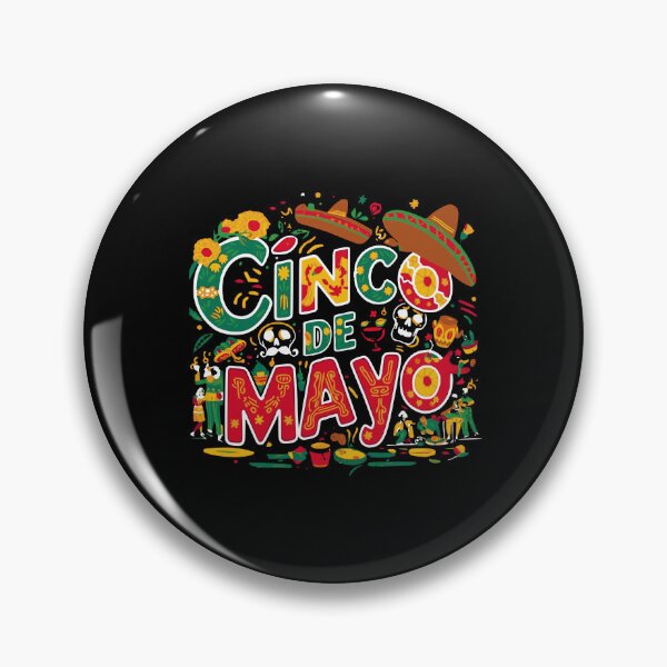 Item preview, Cinco de mayo festival designed and sold by Pflugart.