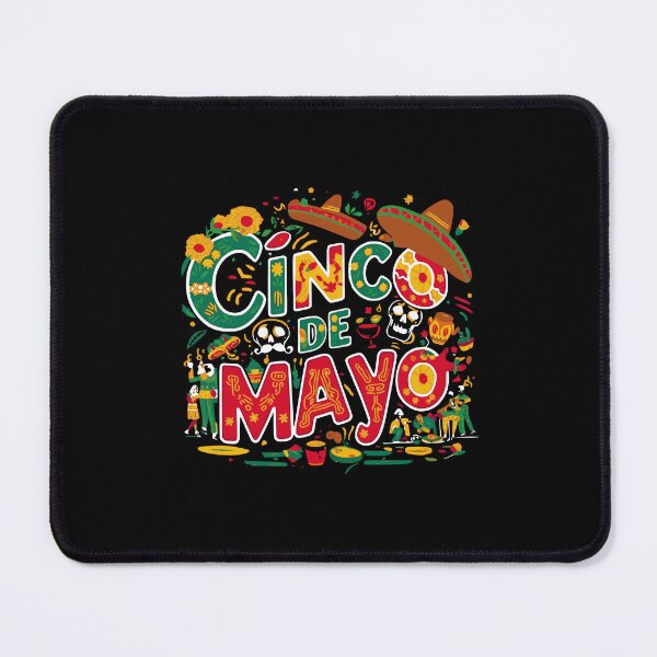 Item preview, Cinco de mayo festival designed and sold by Pflugart.
