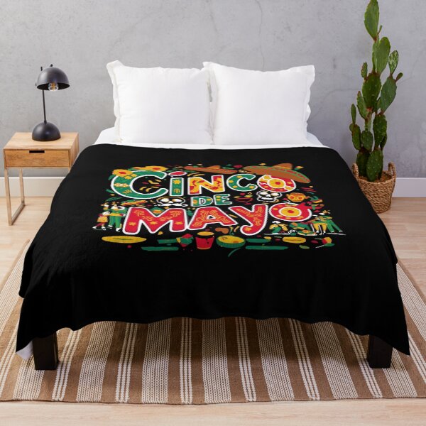Item preview, Cinco de mayo festival designed and sold by Pflugart.