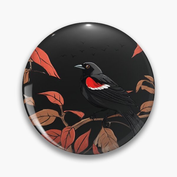 Item preview, Red-winged designed and sold by Belweder.