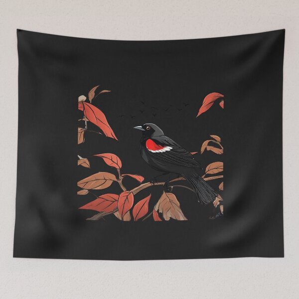 Item preview, Red-winged designed and sold by Belweder.