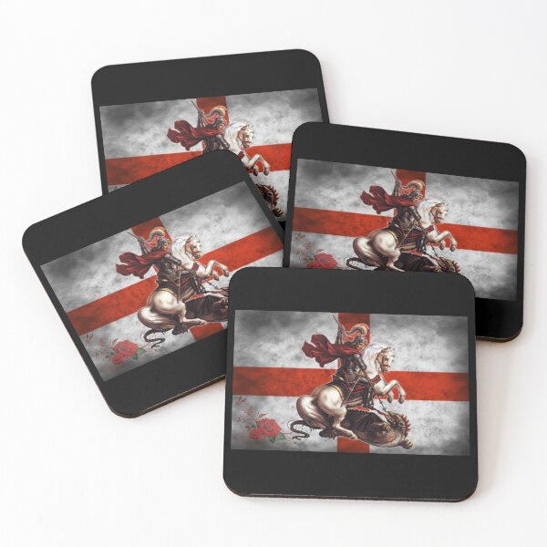 Item preview, ST GEORGE AND THE DRAGON designed and sold by madscArt.