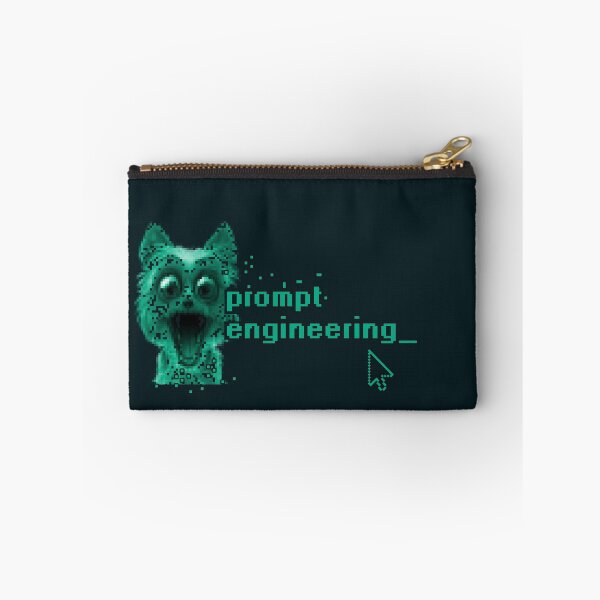 Item preview, Prompt engineering_ horror designed and sold by artebus.