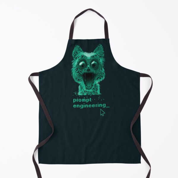 Item preview, Prompt engineering_ horror designed and sold by artebus.