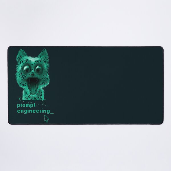 Item preview, Prompt engineering_ horror designed and sold by artebus.