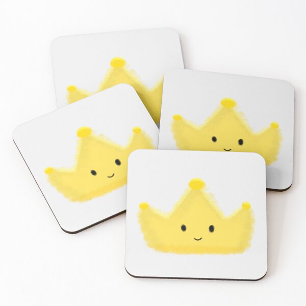 Item preview, Smiley Crown designed and sold by thepatatas.