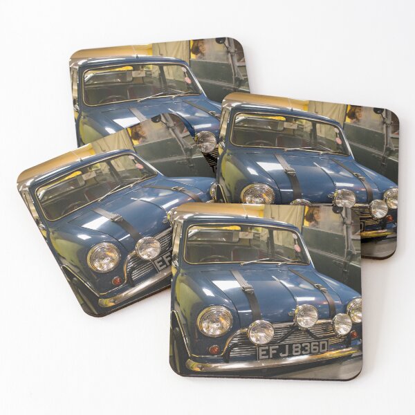 Item preview, Austin Mini designed and sold by Belles-Photos.
