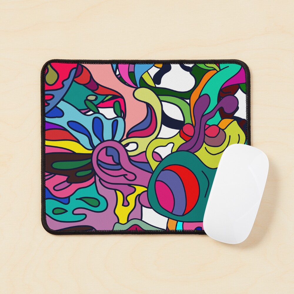 Item preview, Mouse Pad designed and sold by DJava-ArtO.