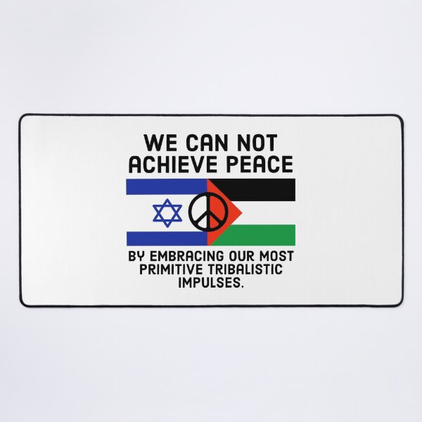 Item preview, Tribalism prevents peace designed and sold by Rachel the Artist .