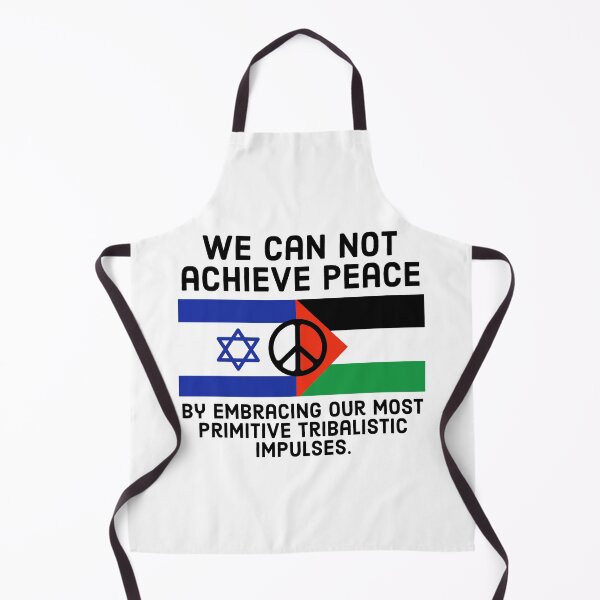 Item preview, Tribalism prevents peace designed and sold by Rachel the Artist .