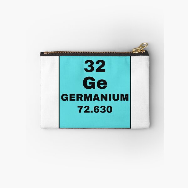 Item preview, Periodic Table Of Elements - 32 (Ge) Germanium designed and sold by ArtsyCity.