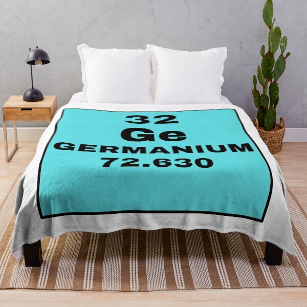 Item preview, Periodic Table Of Elements - 32 (Ge) Germanium designed and sold by ArtsyCity.