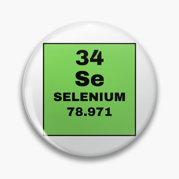 Item preview, Periodic Table Of Elements - 34 (Se) Selenium designed and sold by ArtsyCity.