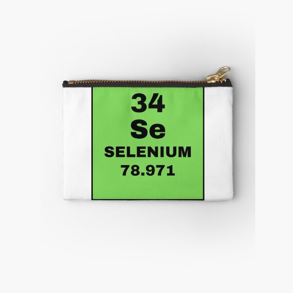 Item preview, Periodic Table Of Elements - 34 (Se) Selenium designed and sold by ArtsyCity.