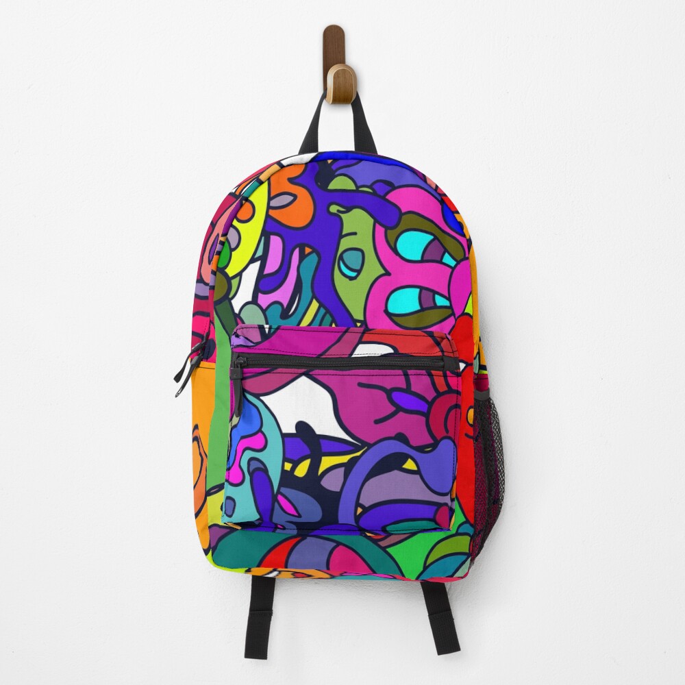 Item preview, Backpack designed and sold by DJava-ArtO.