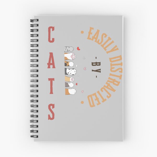 Item preview, Cat-astrophe Ahead! designed and sold by findsbycoco.