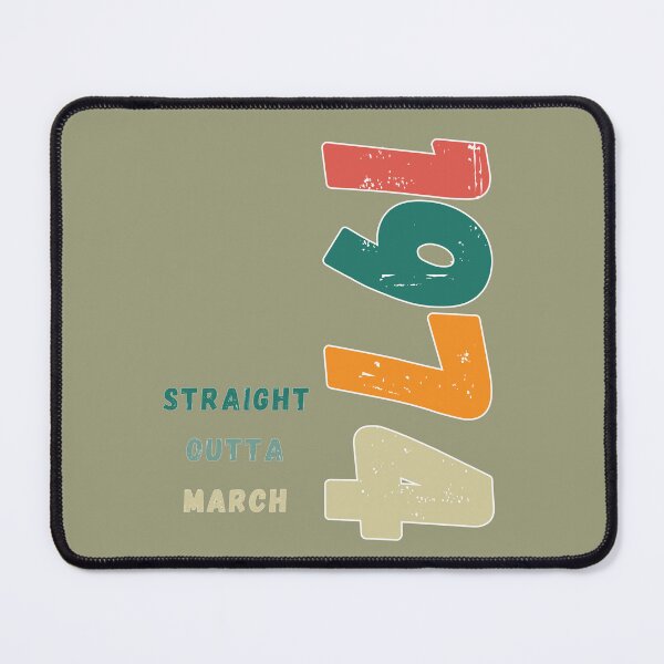 Item preview, Vintage March 1974 designed and sold by aadamshopping.