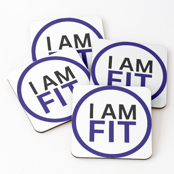 Item preview, I AM FIT F I T Fashion institute of technology New York sticker designed and sold by Lemon-Monday.