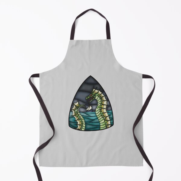 Item preview, Sea serpent: skulking in the shallows designed and sold by Psy Shark.